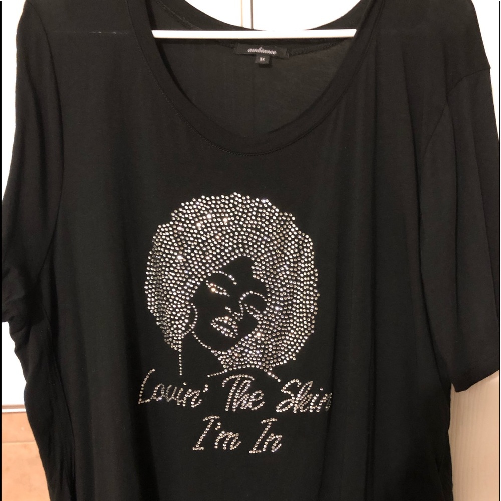 Bling Shirt